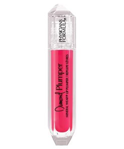 Mineral Wear® Diamond Lip Plumper | Pink Radiant Cut