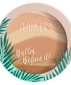 Butter Believe it! Pressed Powder | Creamy Natural