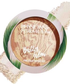 Butter Glow Pressed Powder | Translucent Glow