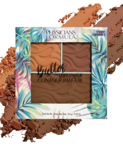 Butter Bronzer Contour Palette | Contour 2