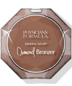 Mineral Wear® Diamond Bronzer™ | Deep Bronze Gem