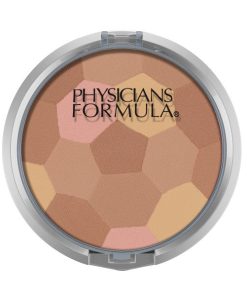 Powder Palette® Multi-Colored Face Powder | Light Bronzer