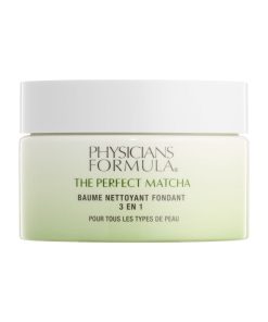 The Perfect Matcha 3-in-1 Melting Cleansing Balm