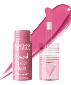 Mineral Wear® Diamond Lip Oil Stain- Mesmerizing Mauve